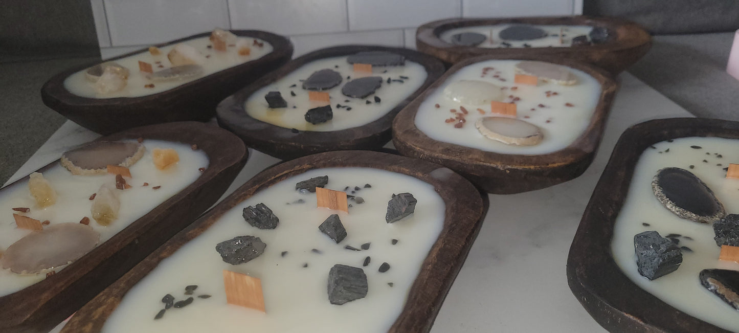 Dough Bowl Luxe