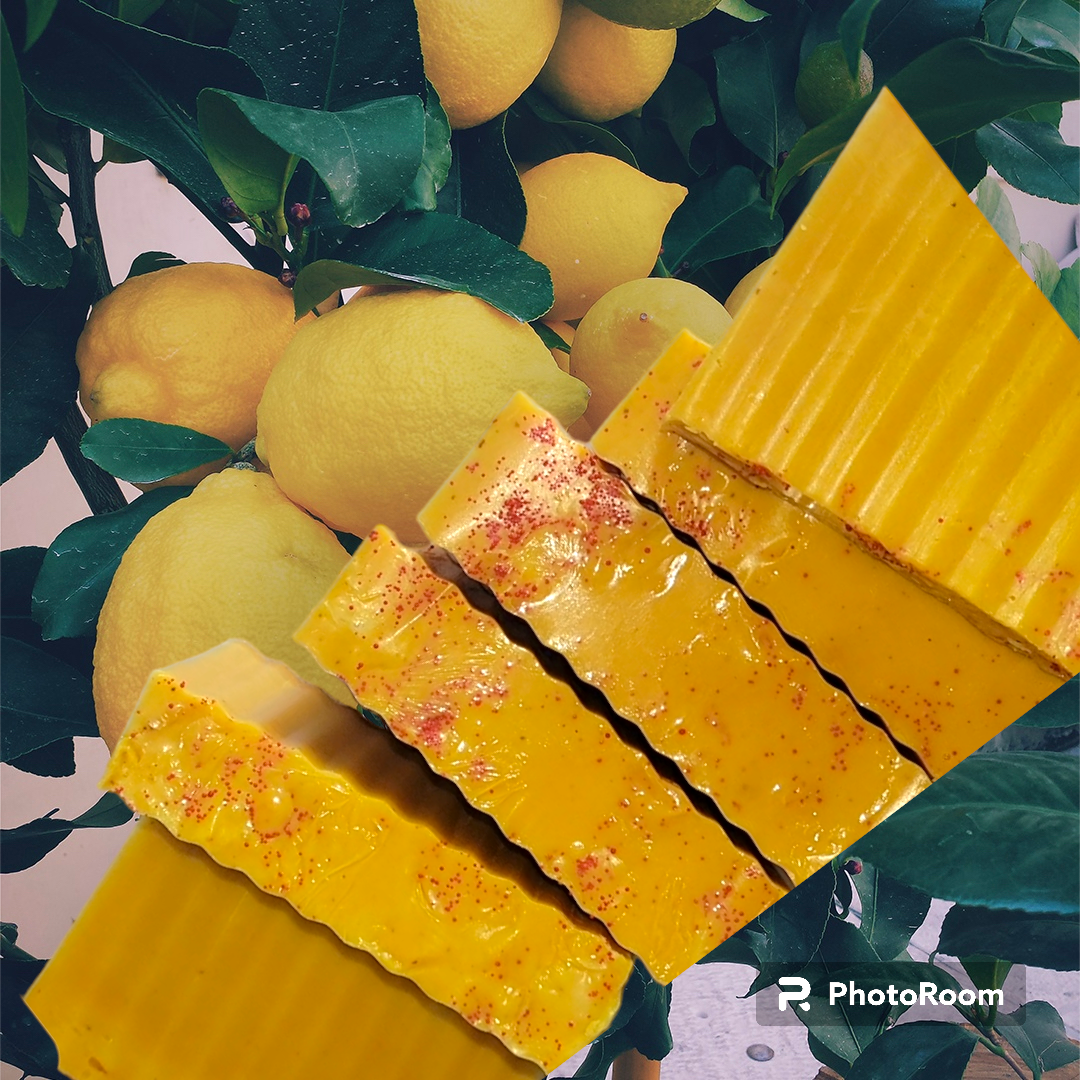 All Natural Body Bar Soaps