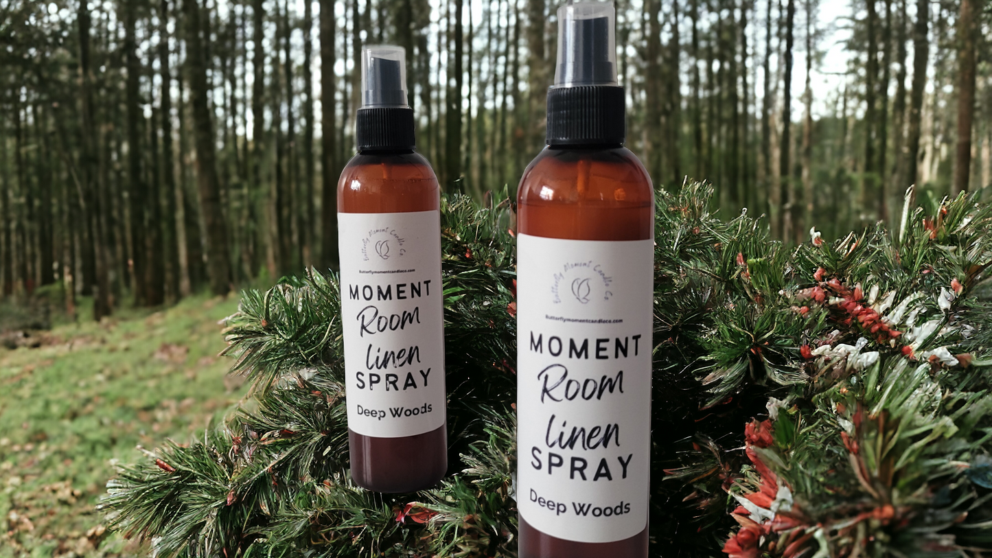 Moment Room/Linen Spray