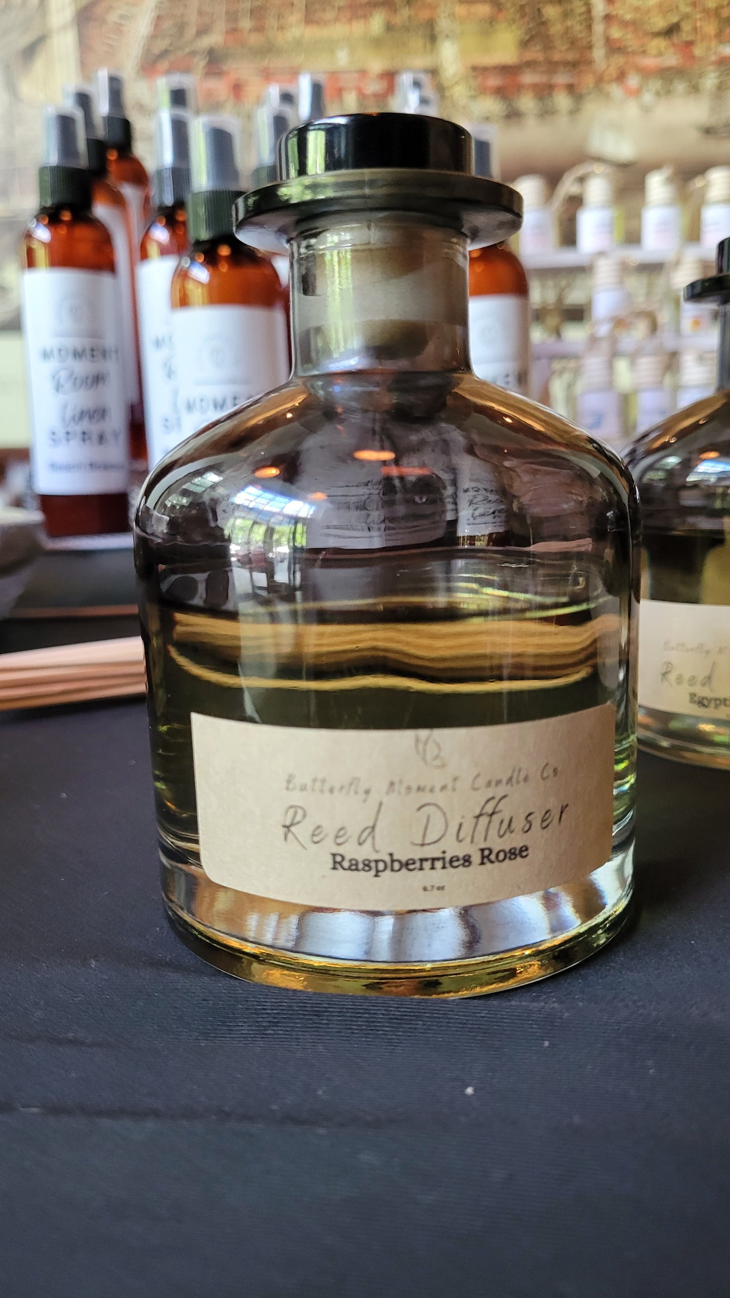 Reed Diffuser Moment