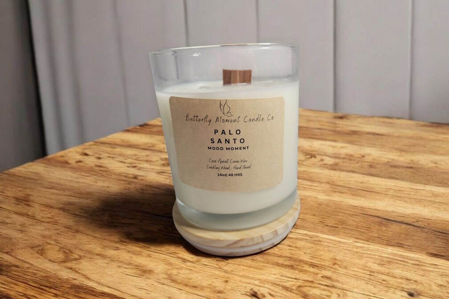 Mood Moment Candle