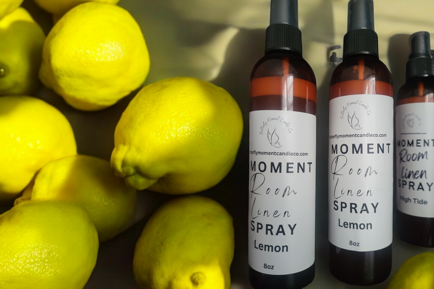 Moment Room/Linen Spray