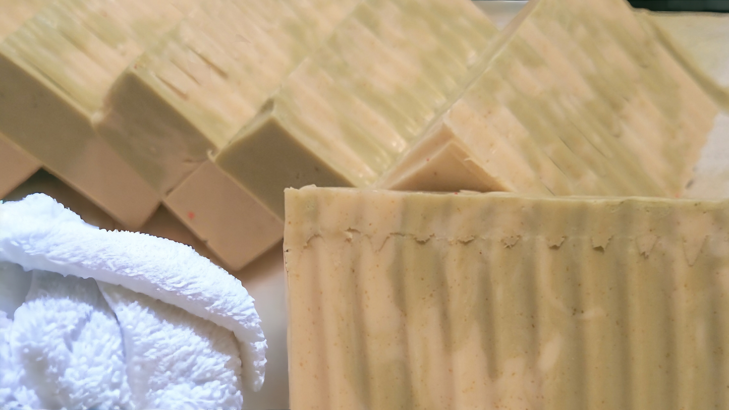 All Natural Body Bar Soaps