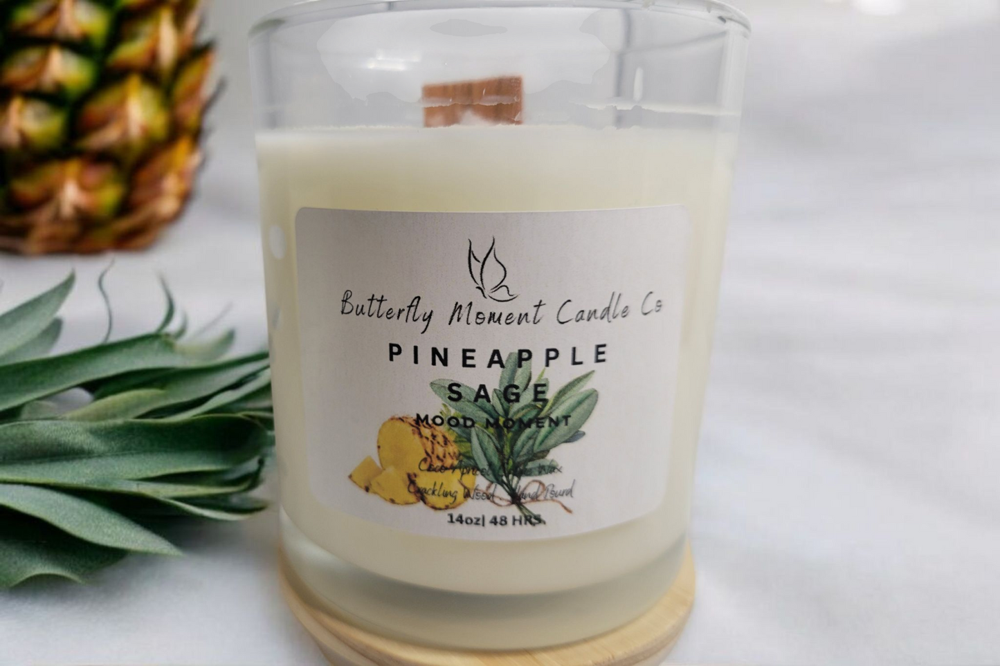 Mood Moment Candle