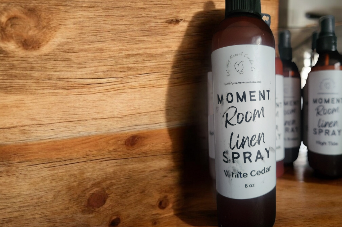 Moment Room/Linen Spray