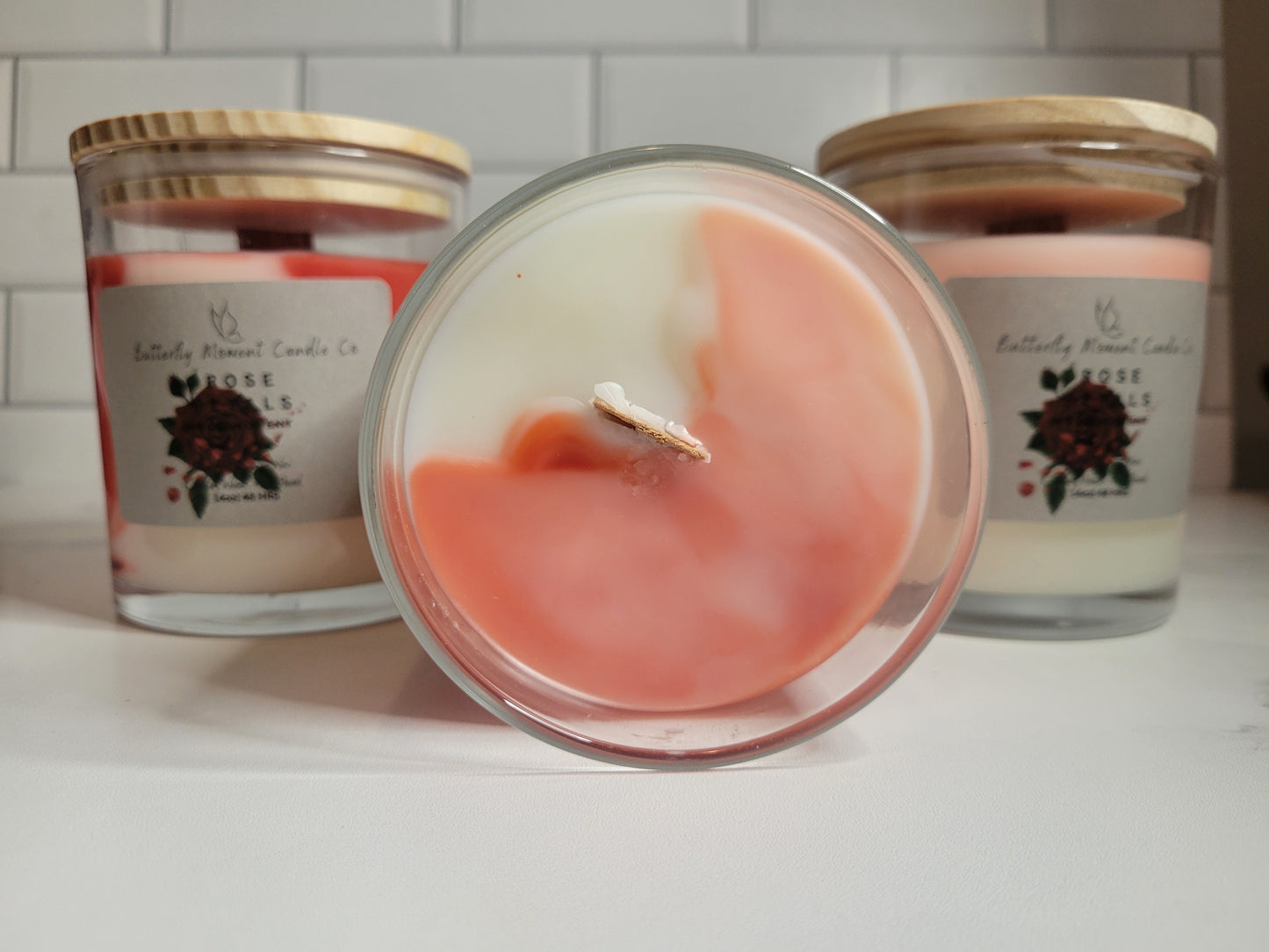 Mood Moment Candle