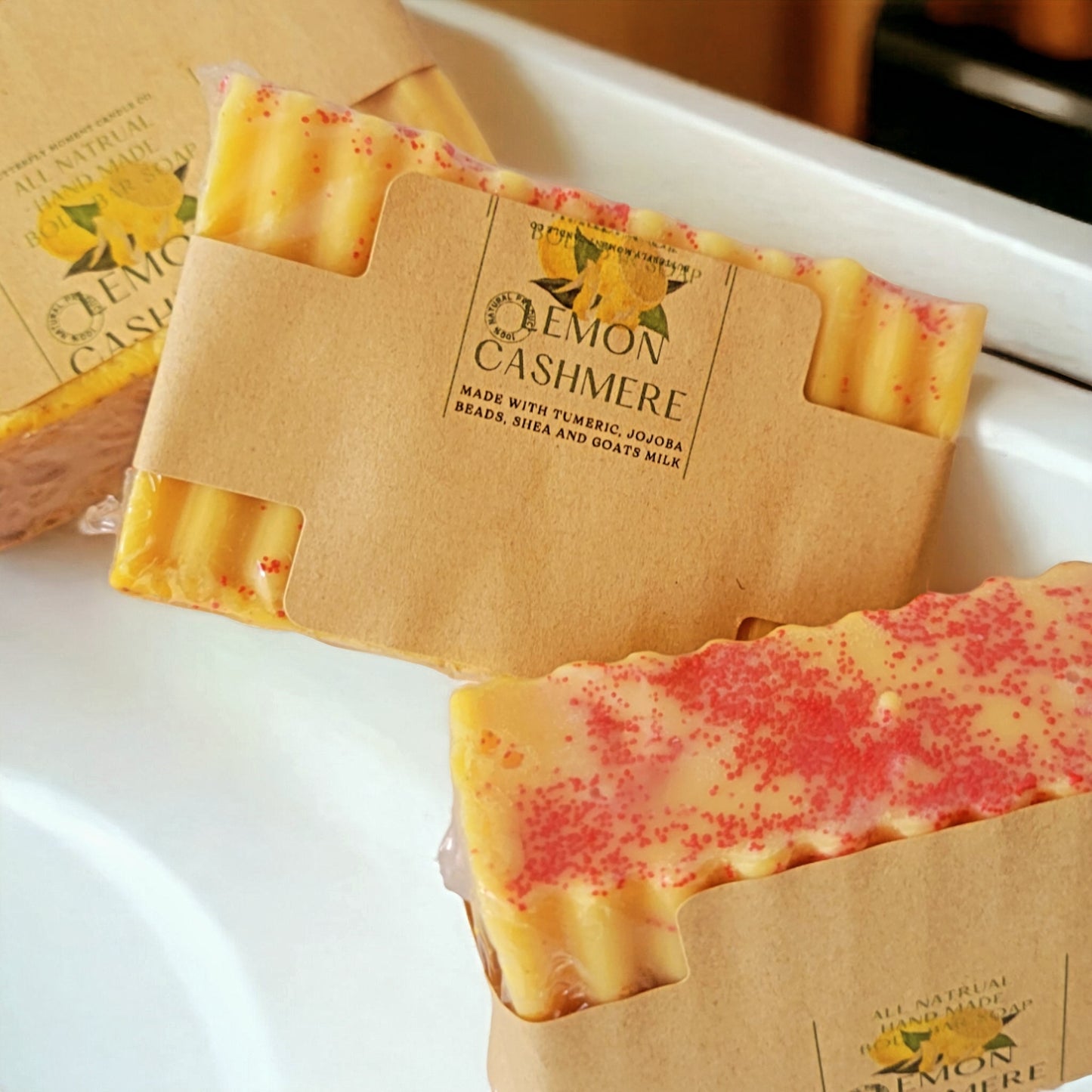 All Natural Body Bar Soaps