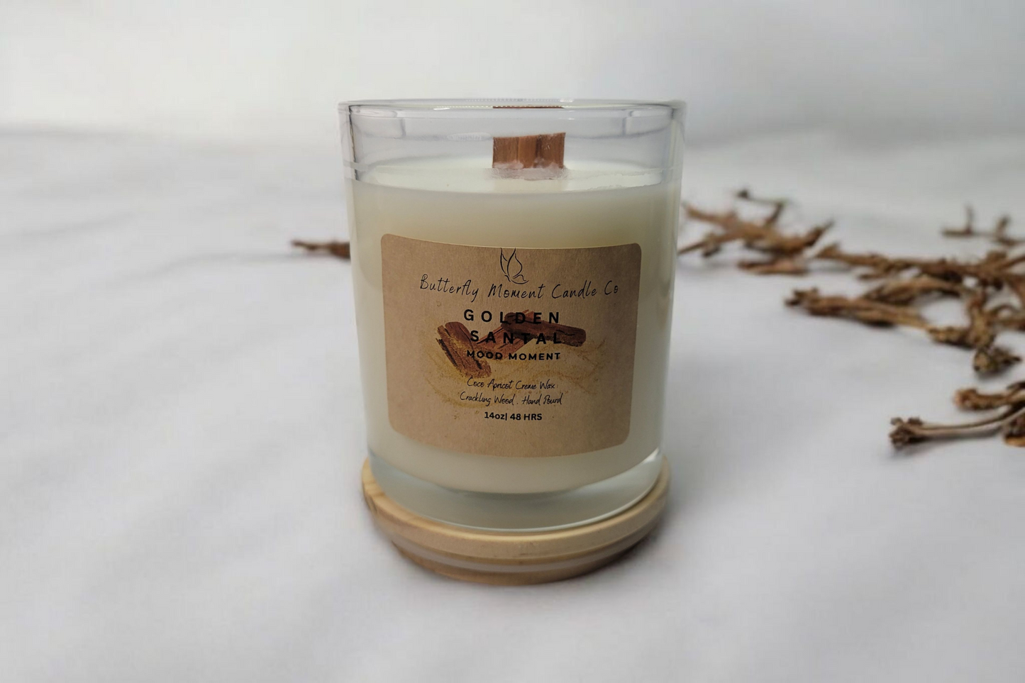 Mood Moment Candle