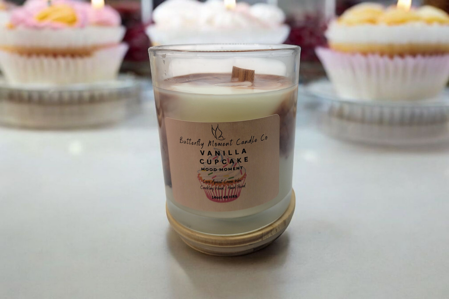 Mood Moment Candle