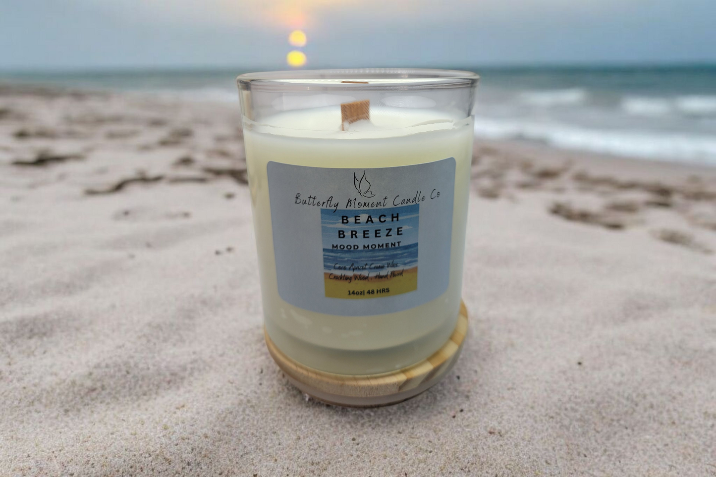 Mood Moment Candle