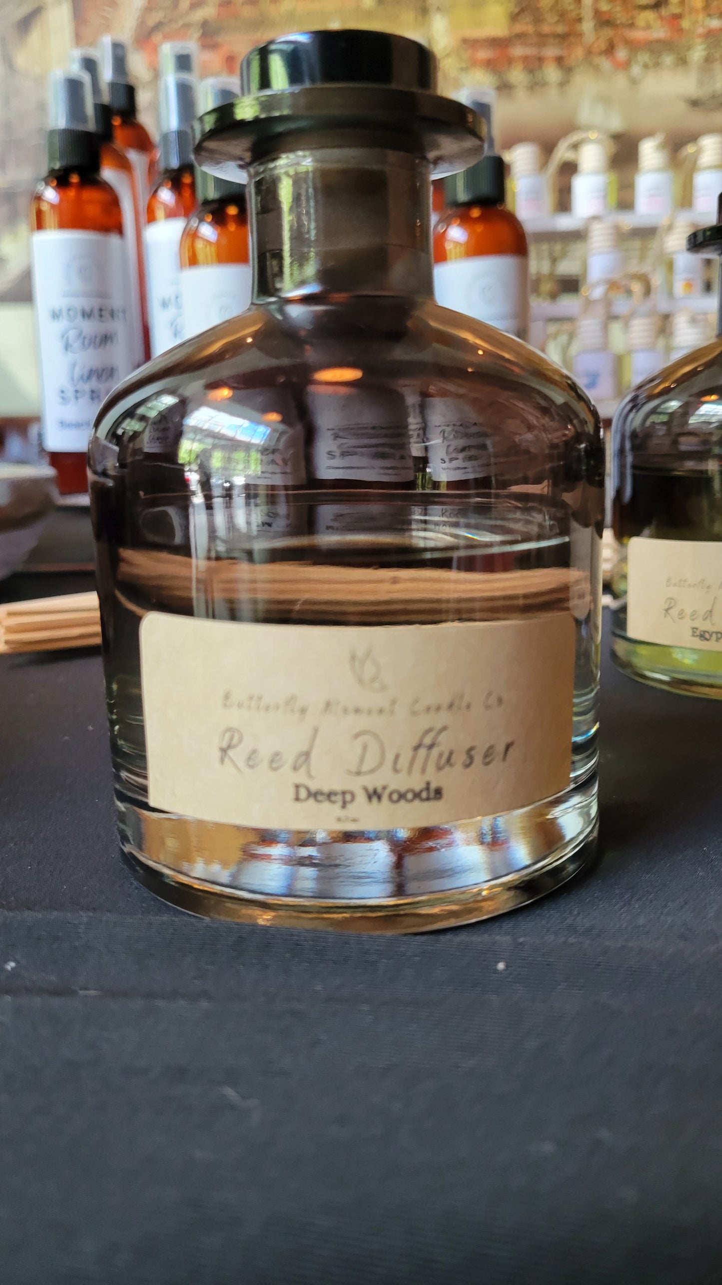 Reed Diffuser Moment
