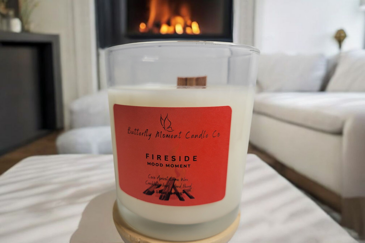 Mood Moment Candle