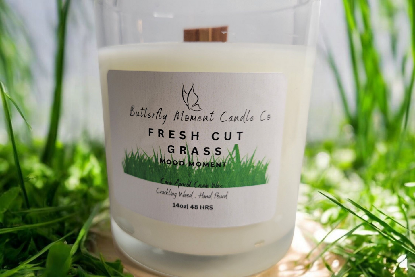 Mood Moment Candle