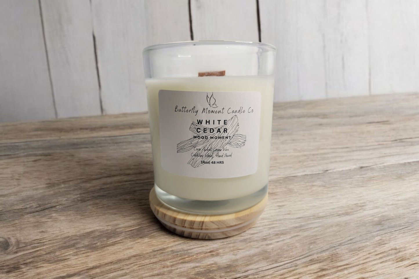 Mood Moment Candle