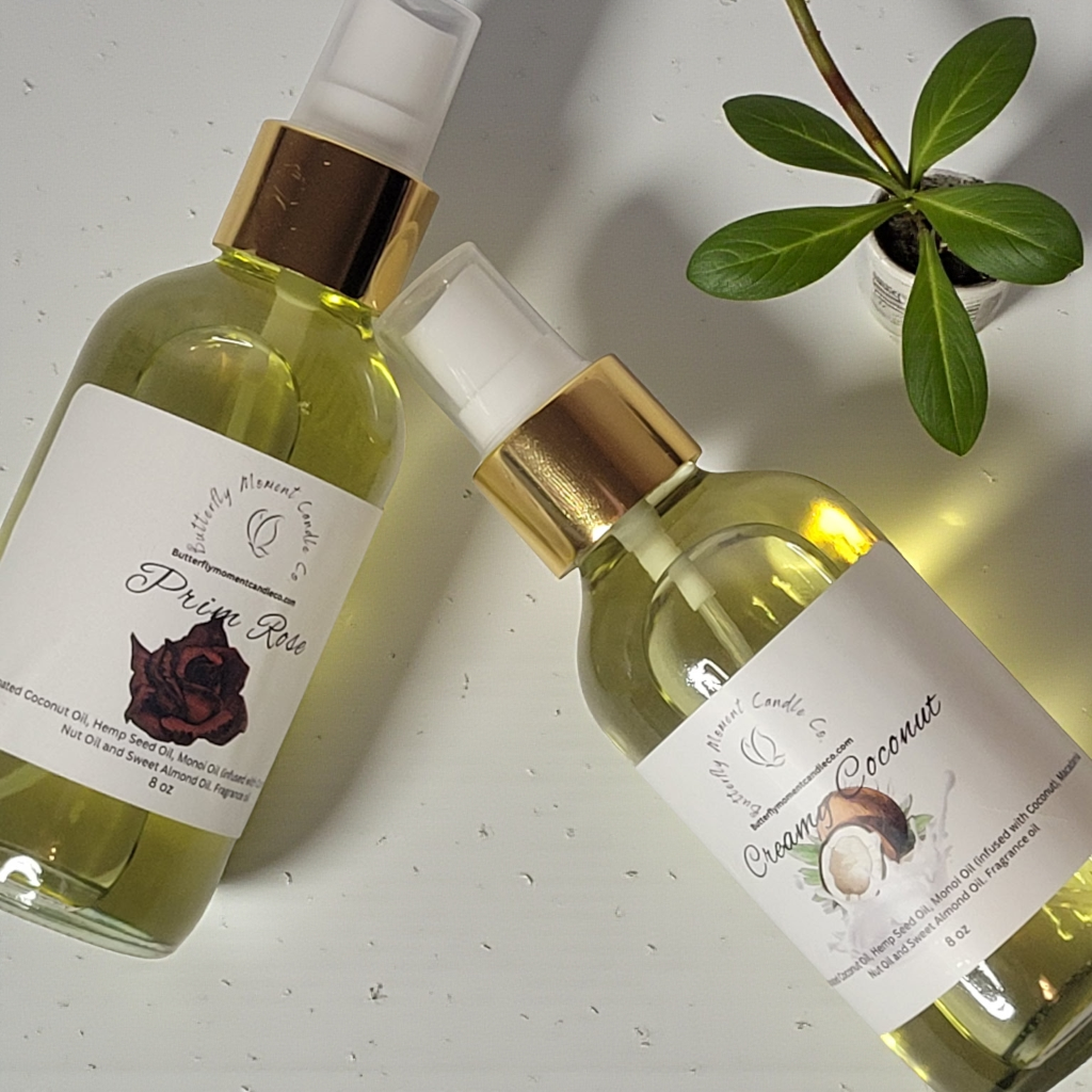 Butterfly Moment Candle Co