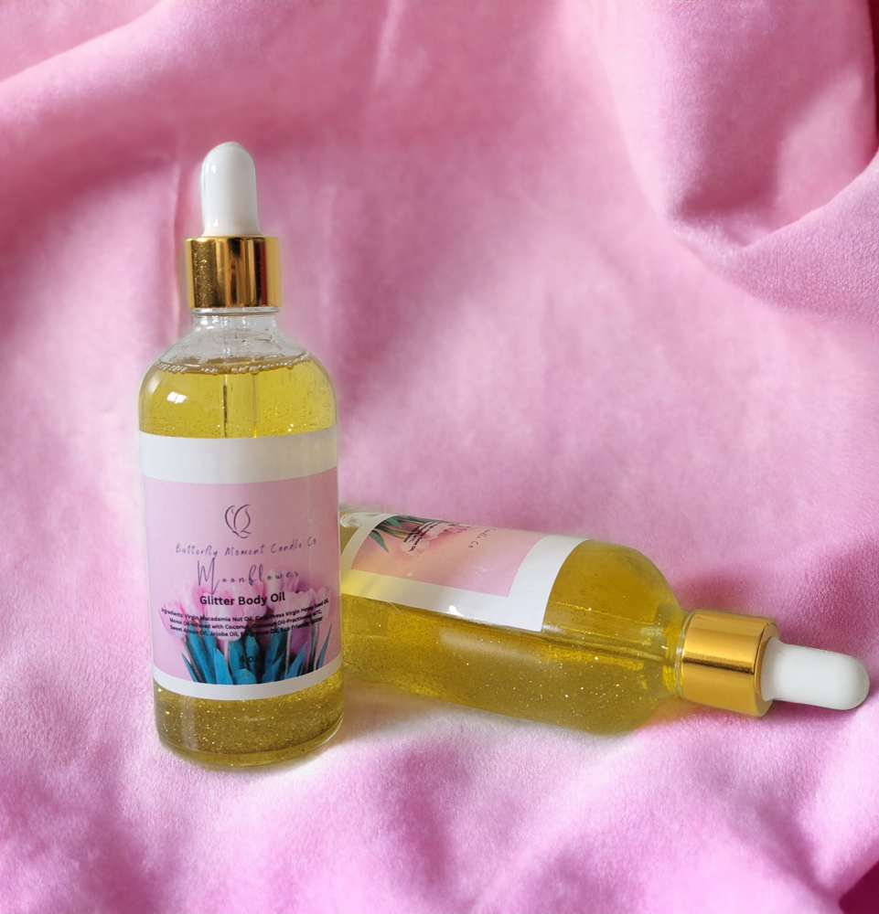 
                  
                    All Natural Glow Body Oil
                  
                
