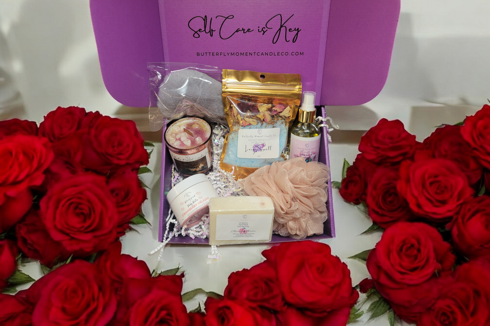 Spa Gift Box
