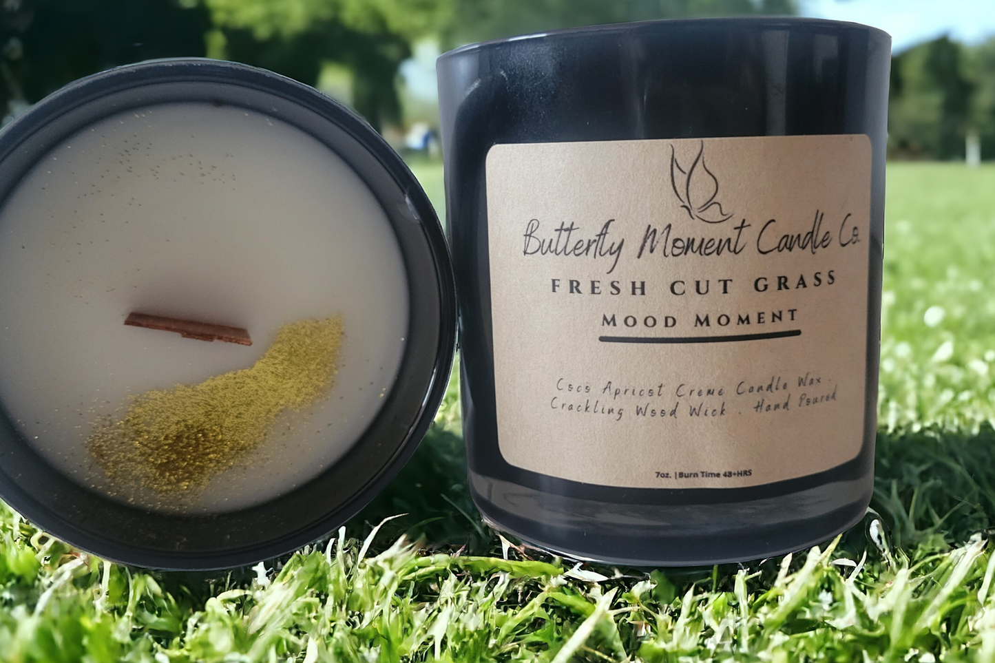 Butterfly Moment Candle Co