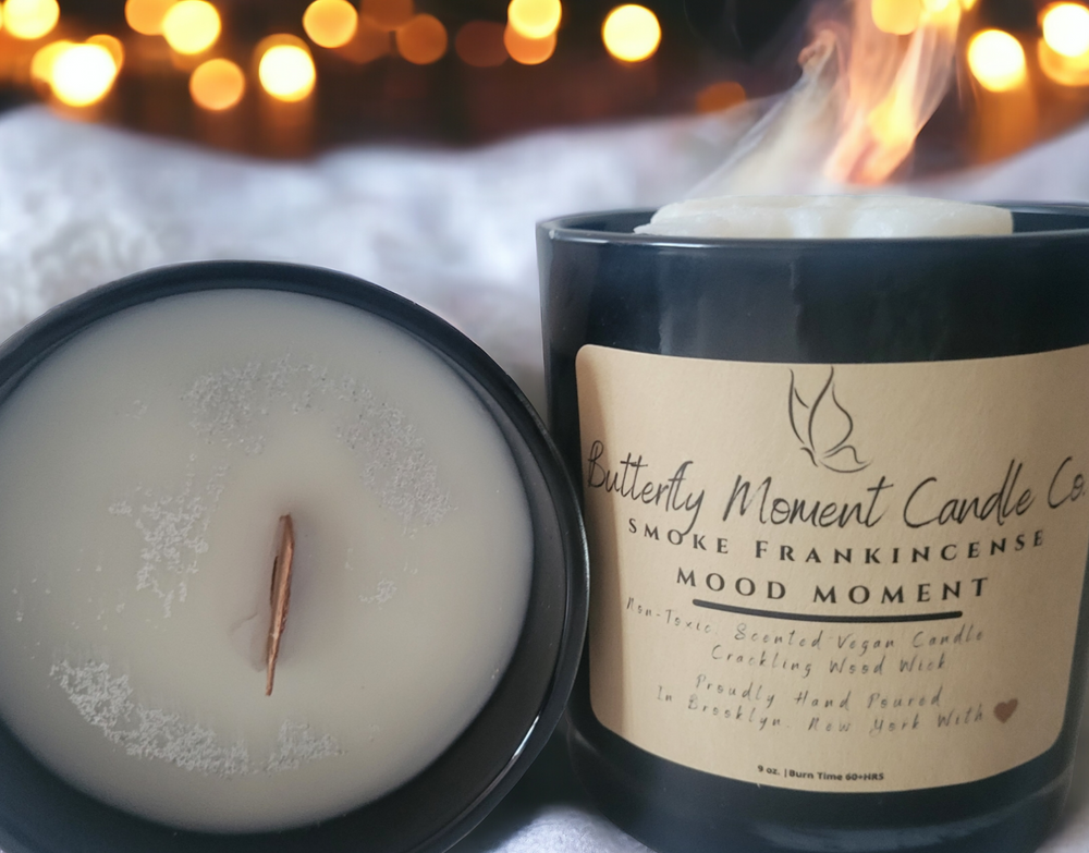 Butterfly Moment Candle Co