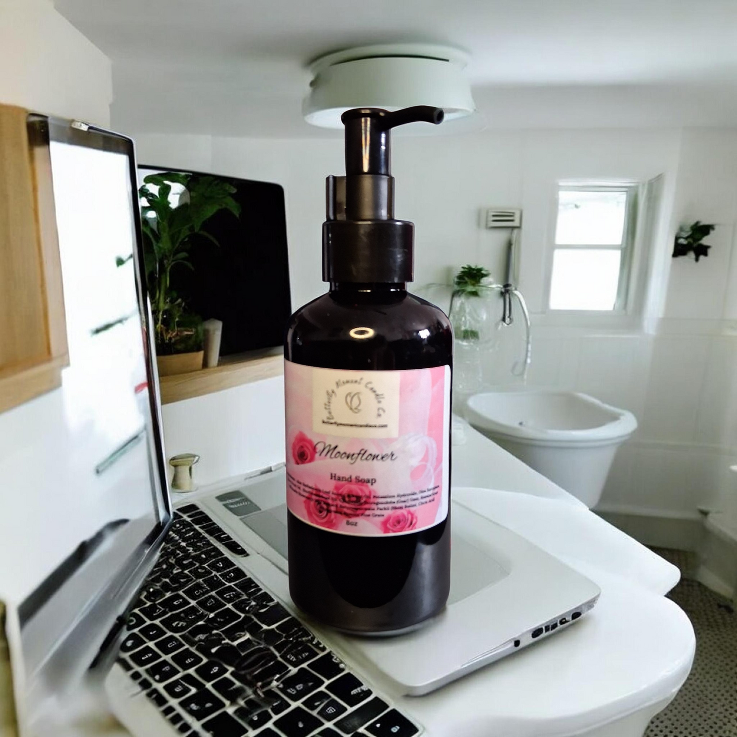 
                  
                    Organic Pumice Hand Soap
                  
                