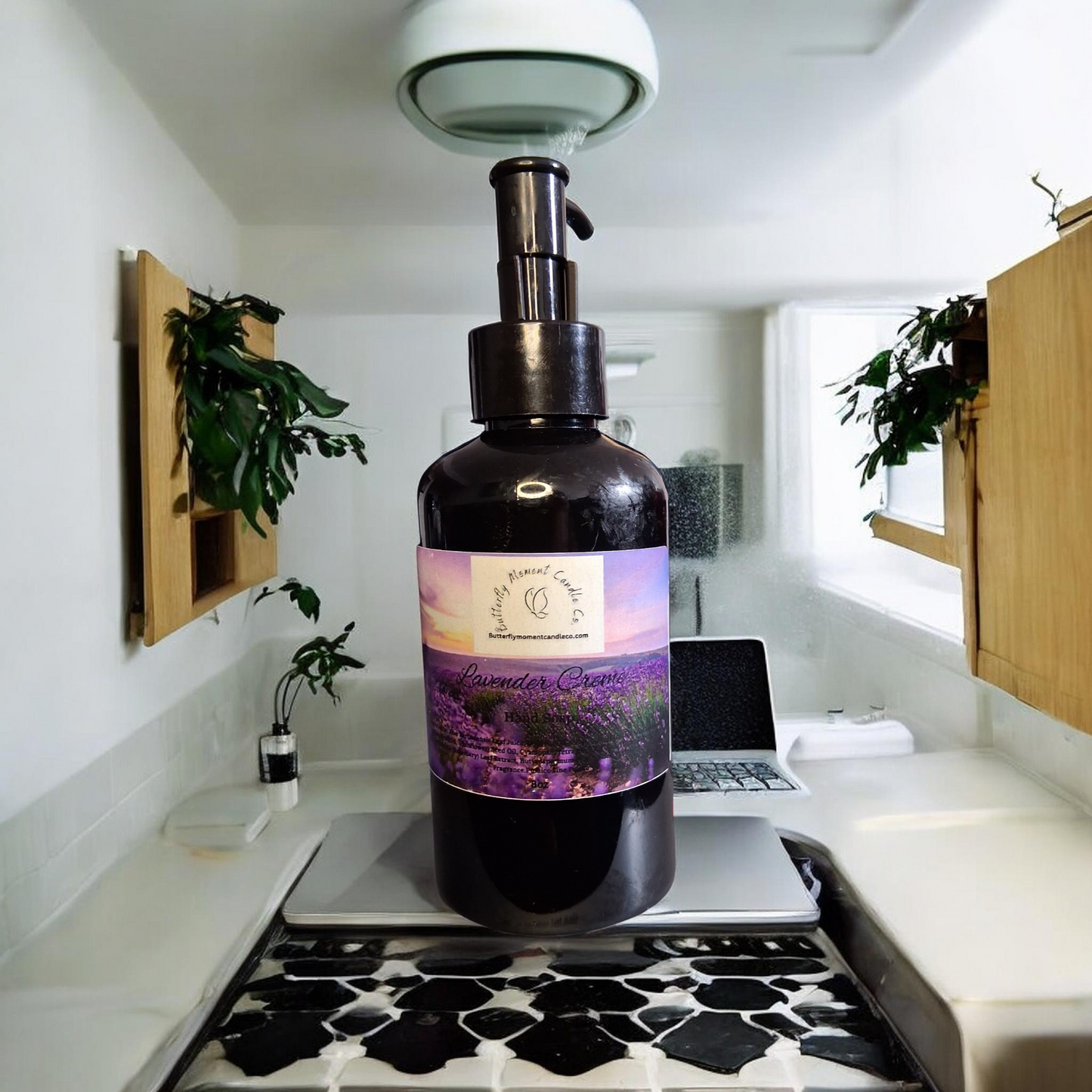 
                  
                    Organic Pumice Hand Soap
                  
                